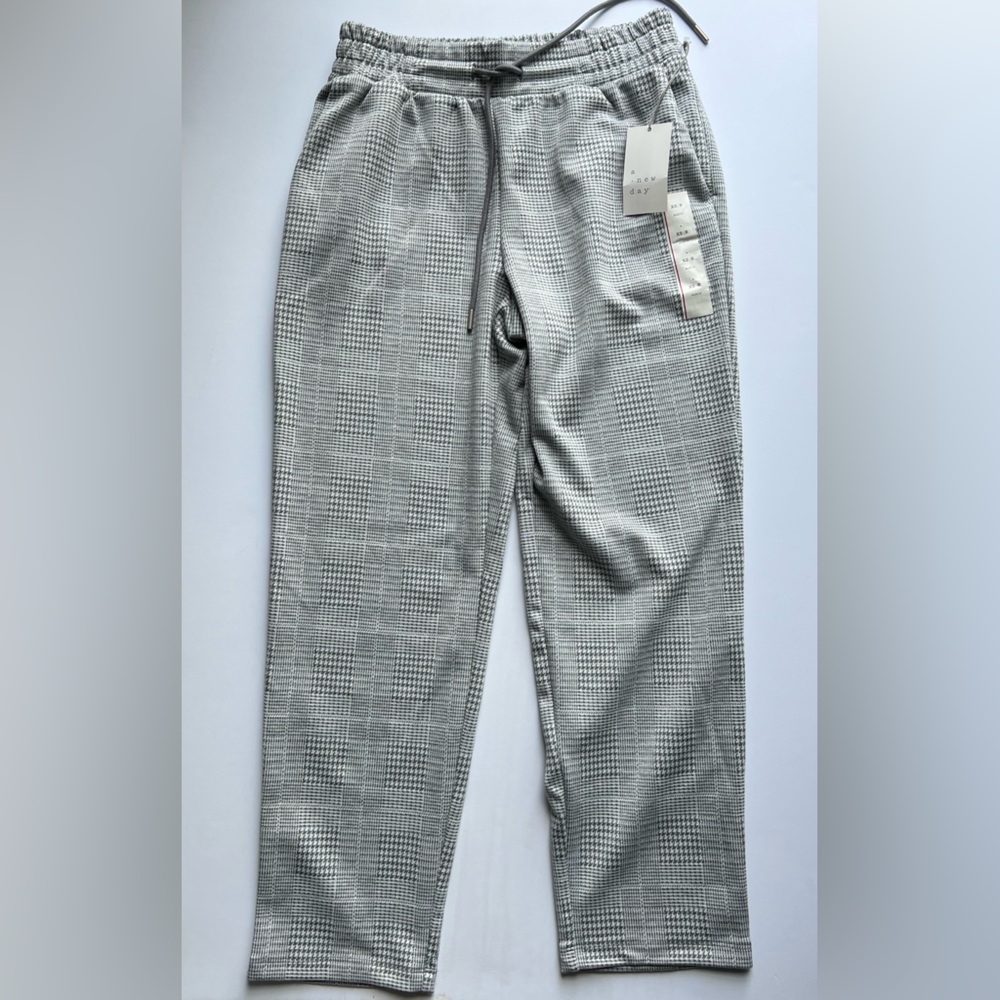 houndstooth slacks